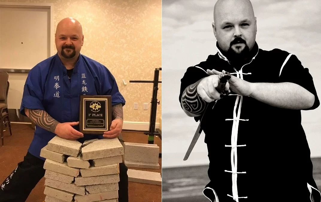 Unlocking the Heroic Potential: The Profound Advantages of Training with World Breaking Champion Sifu Keith Fanning